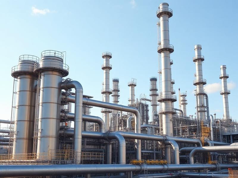 Petrochemical application
