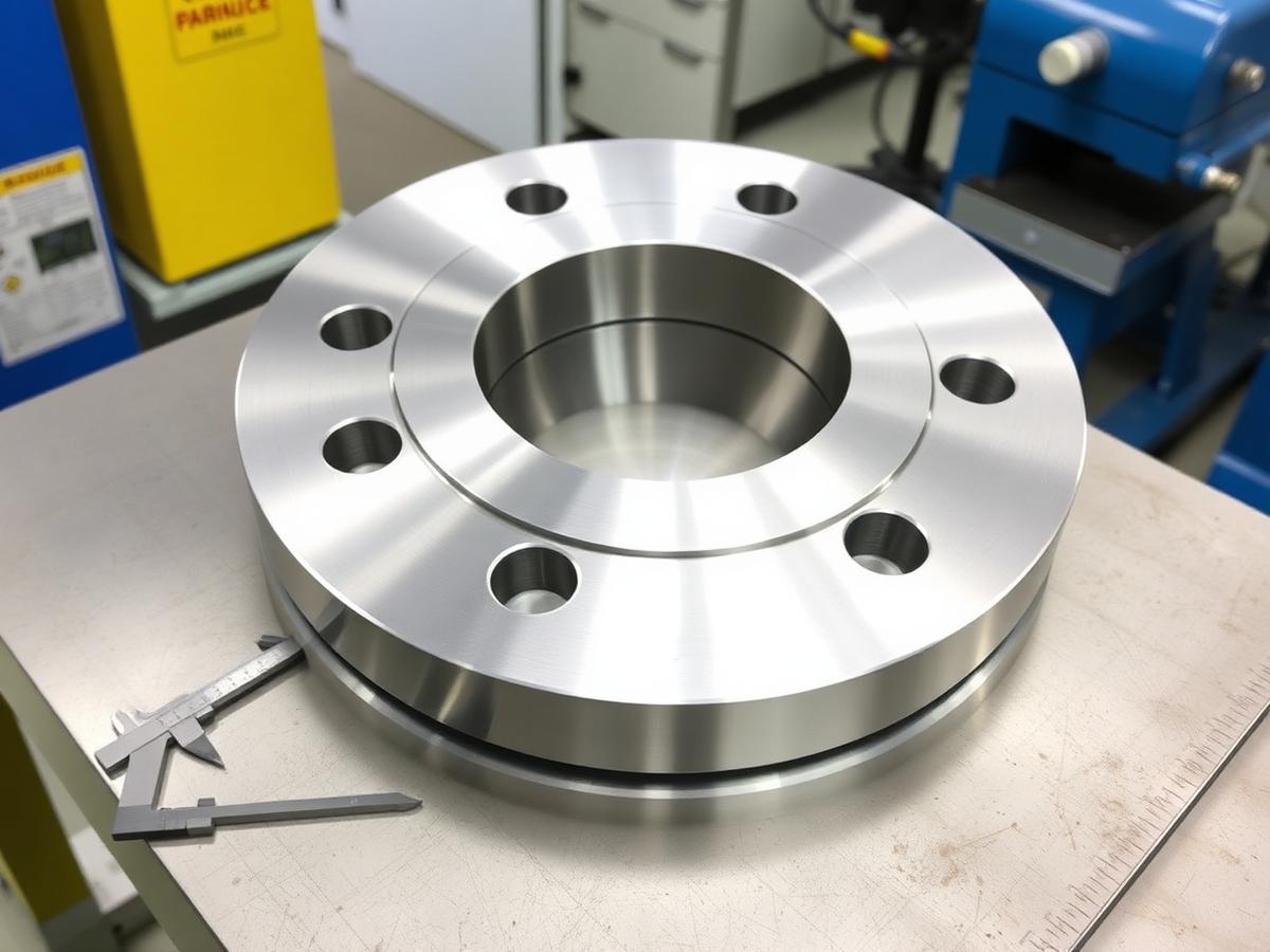 Flange products