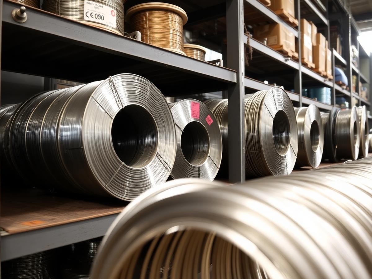 Wire products